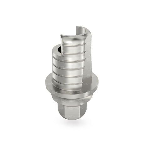 Ø4.5 Ti-Base CAD/CAM Anti-Rotacional - Hex Interno (SP)