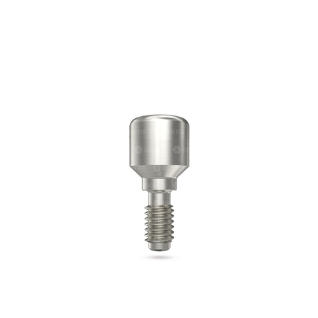 Ø3.8 Pilar de Cicatrización de Cuerpo Delgado de Titanio - Hex Interno (SP)