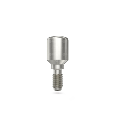 Ø3.8 Pilar de Cicatrización de Cuerpo Delgado de Titanio - Hex Interno (SP)