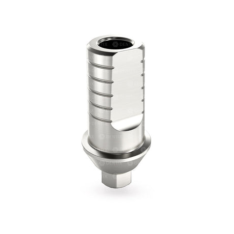 Abutment Recto Cuerpo Ancho con Hombro - Hex Interno (SP)