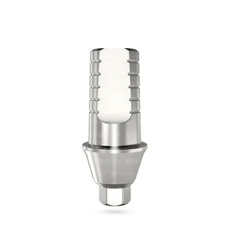 Abutment Recto Cuerpo Ancho con Hombro - Hex Interno (SP)