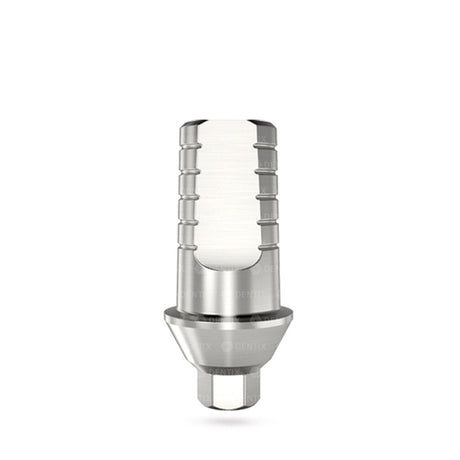 Abutment Recto Cuerpo Ancho con Hombro - Hex Interno (SP)