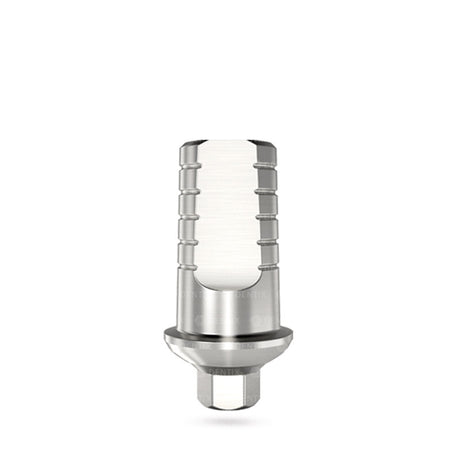 Abutment Recto Cuerpo Ancho con Hombro - Hex Interno (SP)