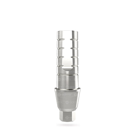 Abutment Recto con Hombro para Plataforma Estrecha - Hex Interno  (NP)