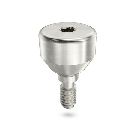 Ø6.3 Pilar de Cicatrización de Cuerpo Ancho de Titanio - Hex Interno (SP)