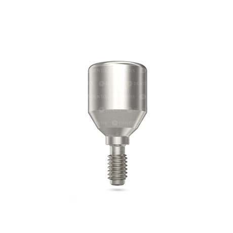 Ø6.3 Pilar de Cicatrización de Cuerpo Ancho de Titanio - Hex Interno (SP)