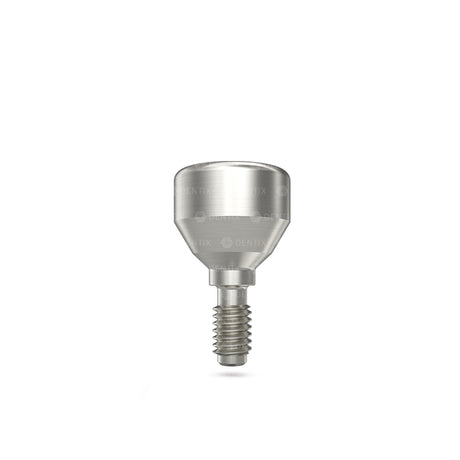 Ø6.3 Pilar de Cicatrización de Cuerpo Ancho de Titanio - Hex Interno (SP)