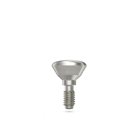 Ø6.3 Pilar de Cicatrización de Cuerpo Ancho de Titanio - Hex Interno (SP)