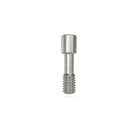 UCLA Abutment con Base de Cromo Cobalto Rotacional de 0.5mm - Hex Interno (SP)