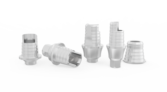 Ti-Bases CAD/CAM