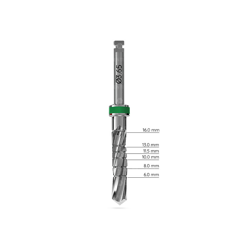 dentix broca helicoidal paralela irrigacion externa 06