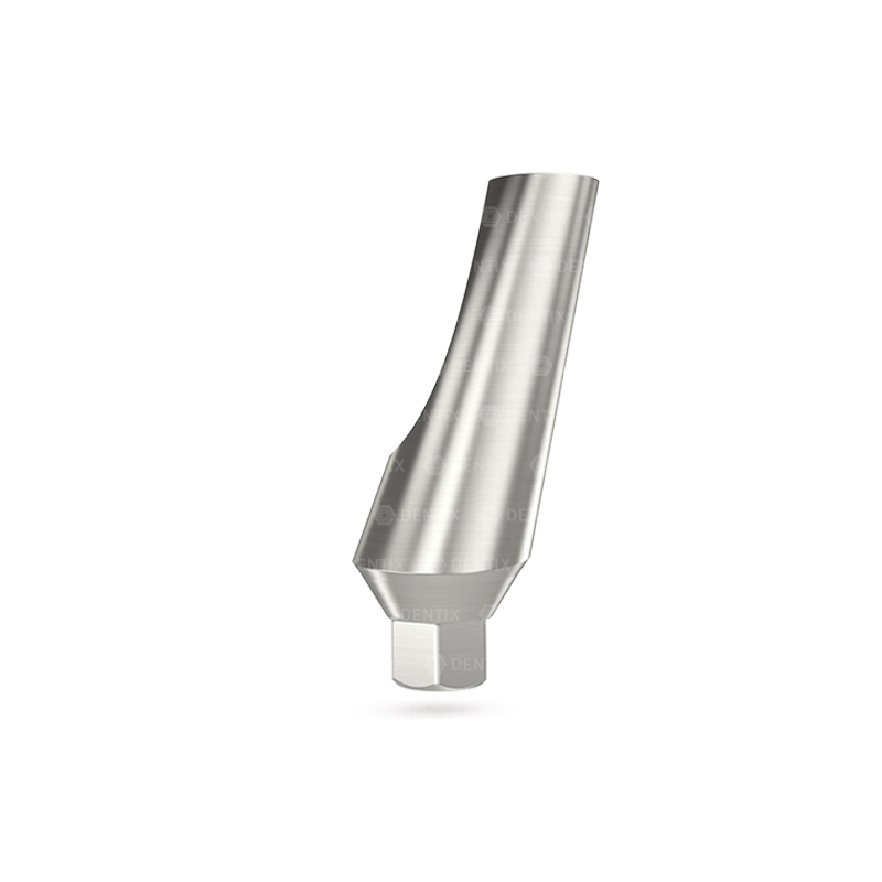 15° Abutment Angulado para Plataforma Estrecha NP - Hex Interno (NP)