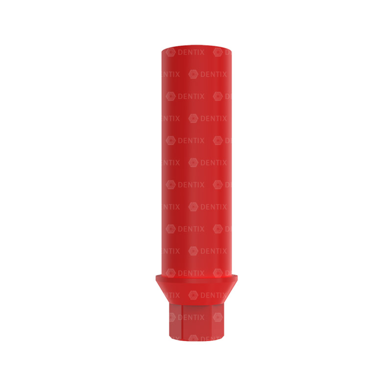 Abutment Calcinable Hexagonal - Hex Interno (NP)