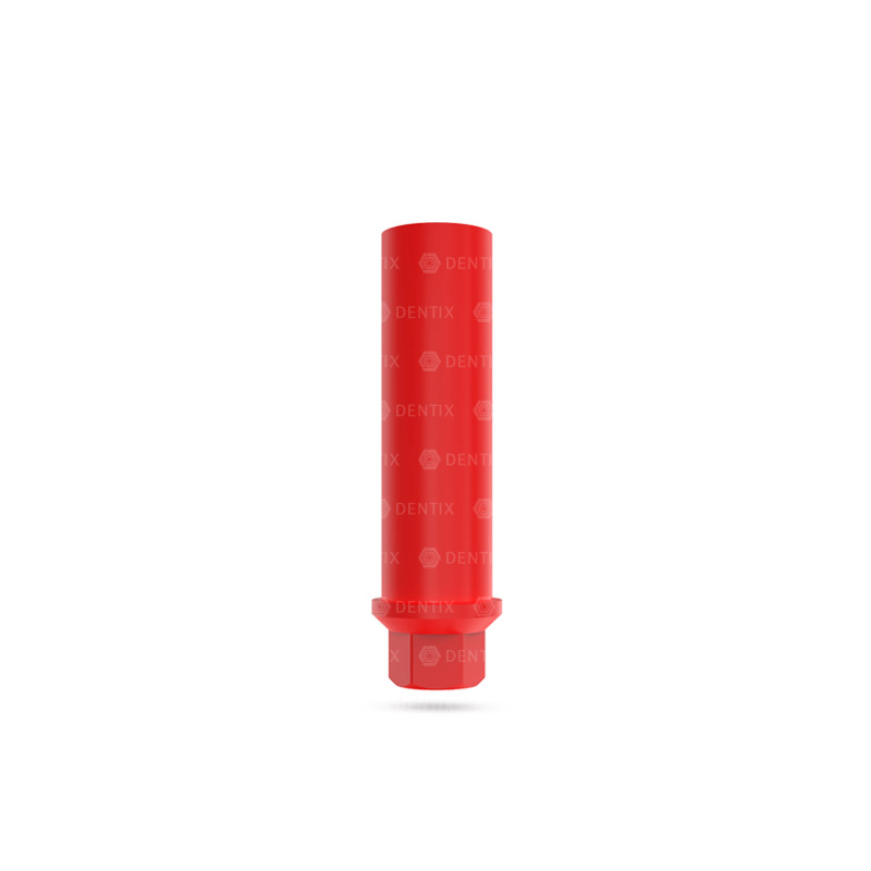 Abutment Calcinable Hexagonal - Hex Interno (SP)