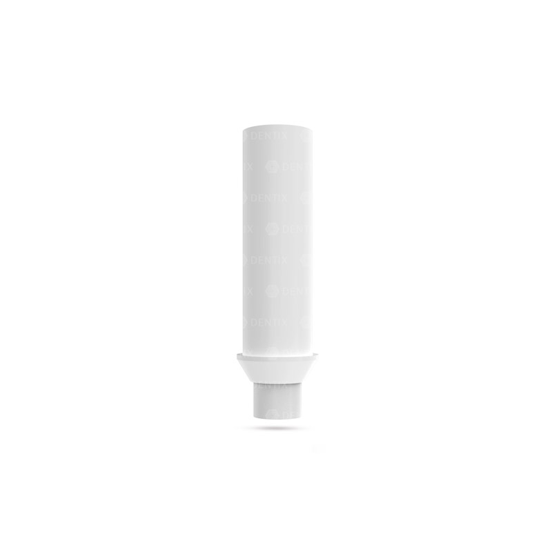 Abutment Calcinable Rotacional - Hex Interno (NP)