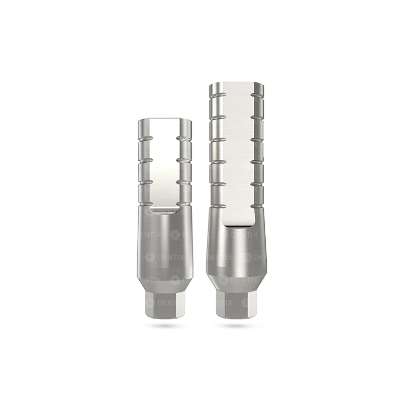 Abutment para Plataforma Estrecha NP - Hex Interno (NP)