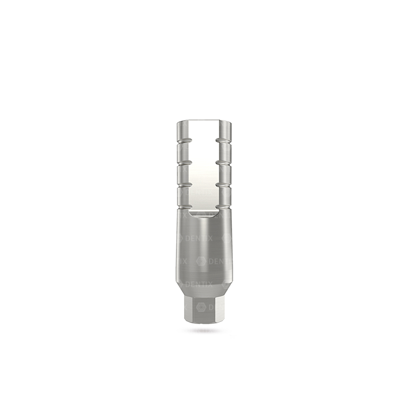 dentix abutment plataforma estrecha hex interno(np) 04