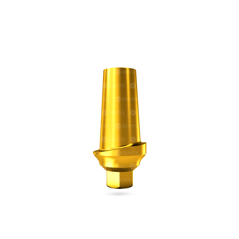 dentix abutment recto concavo hexinterno(sp) 04