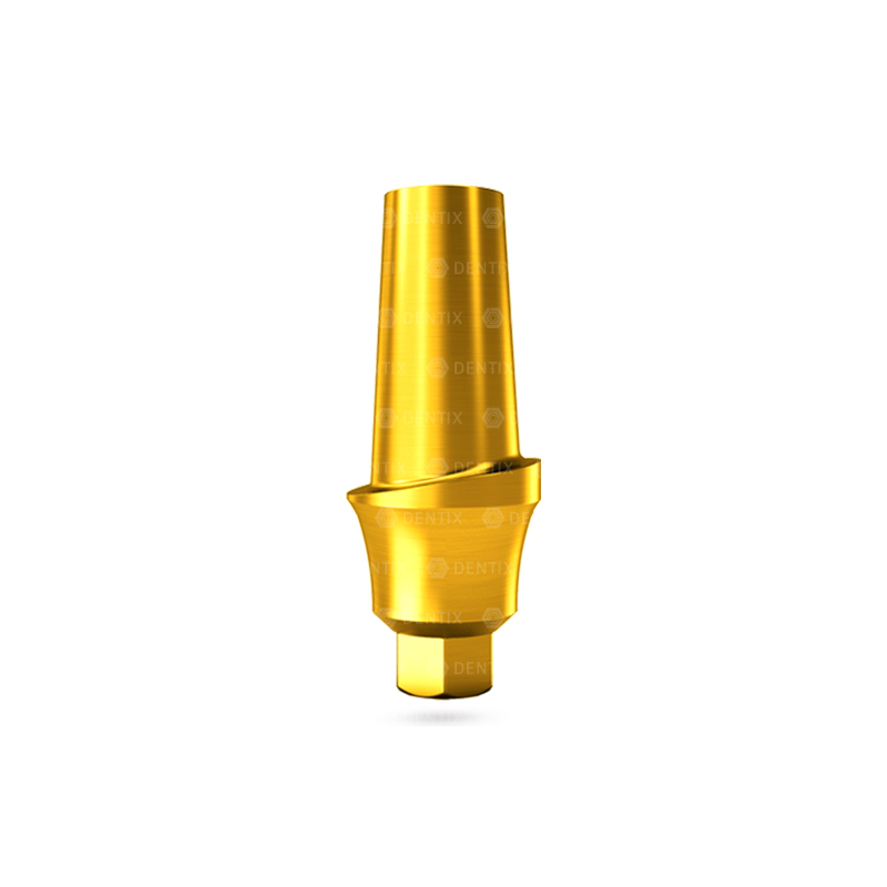 dentix abutment recto concavo hexinterno(sp) 06