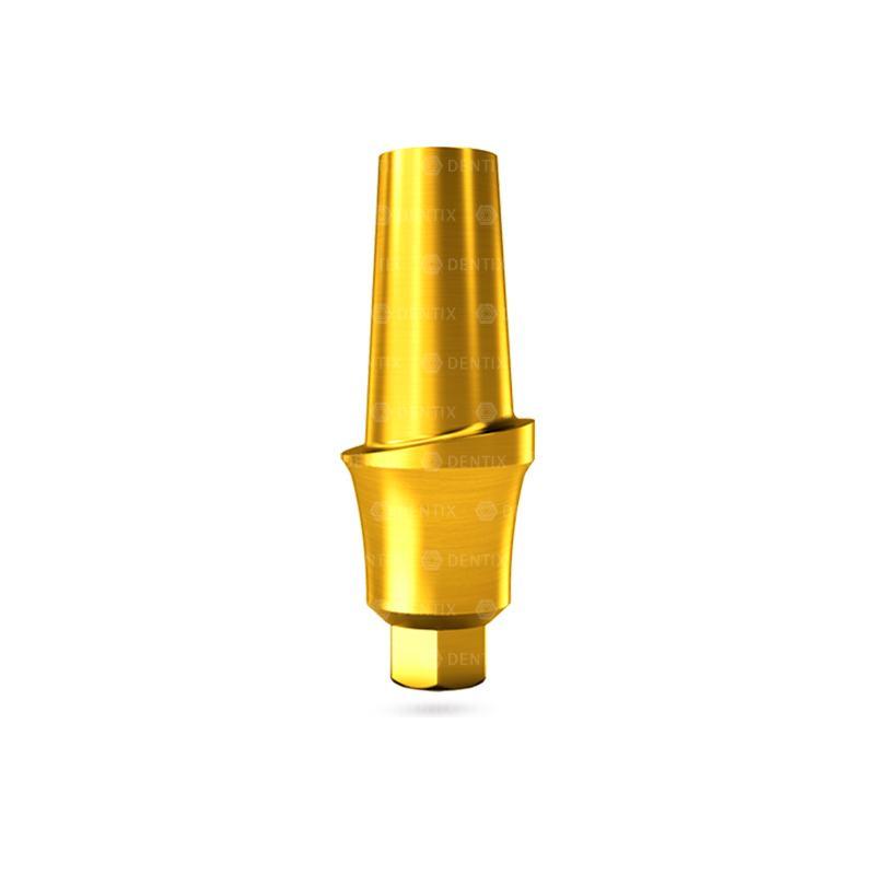 dentix abutment recto concavo hexinterno(sp) 07