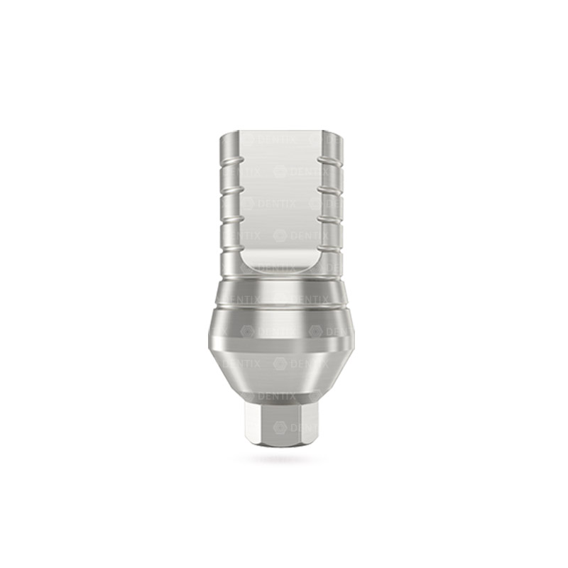 dentix abutment recto cuerpo ancho hexinterno(sp) 05