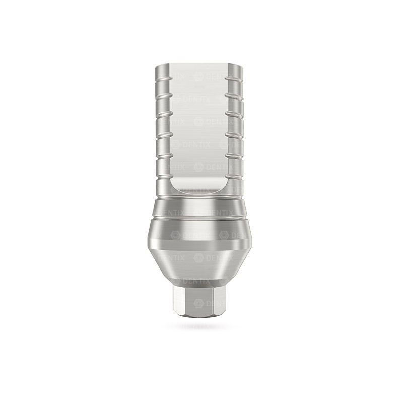 dentix abutment recto cuerpo ancho hexinterno(sp) 06