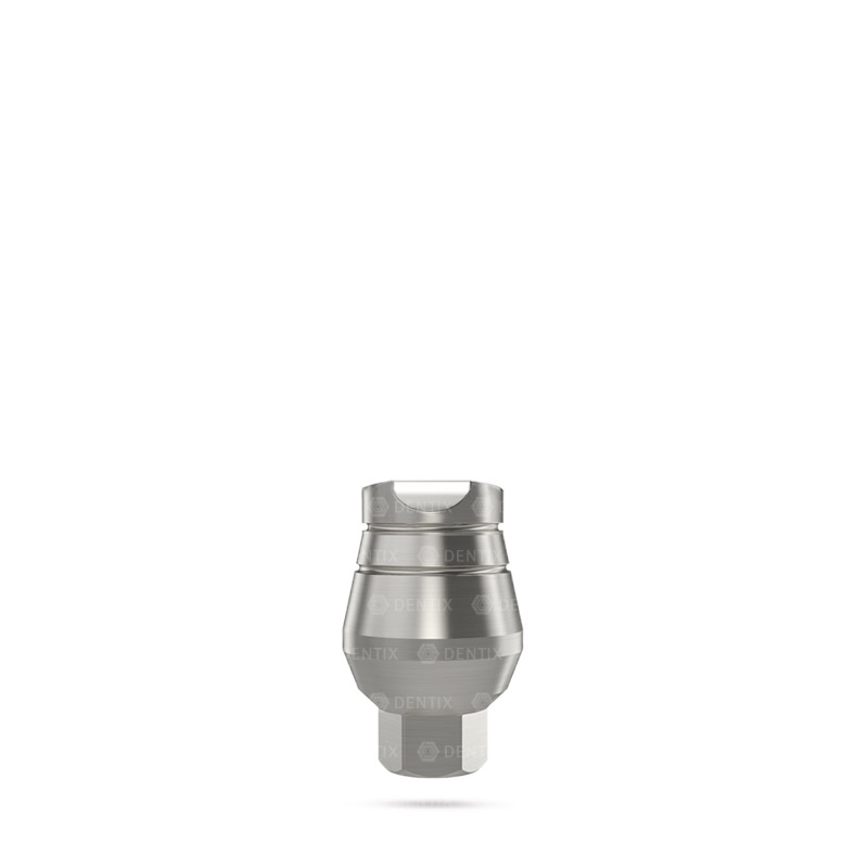 dentix abutment recto hexinterno(sp) 10