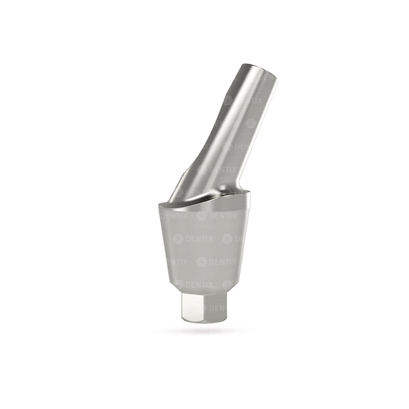 dentix abutment angulado hombro 25 hex interno(sp) 05