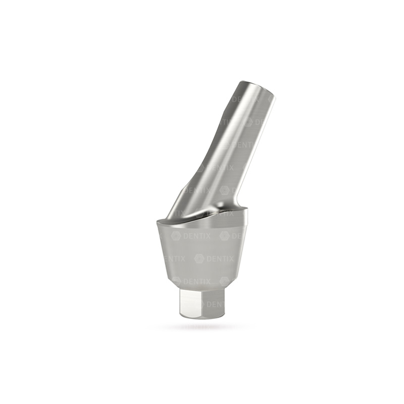 dentix abutment angulado hombro 25 hex interno(sp) 06