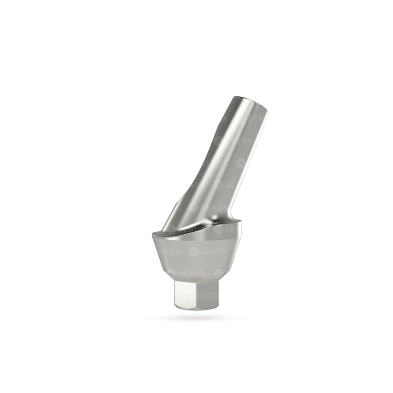 dentix abutment angulado hombro 25 hex interno(sp) 07