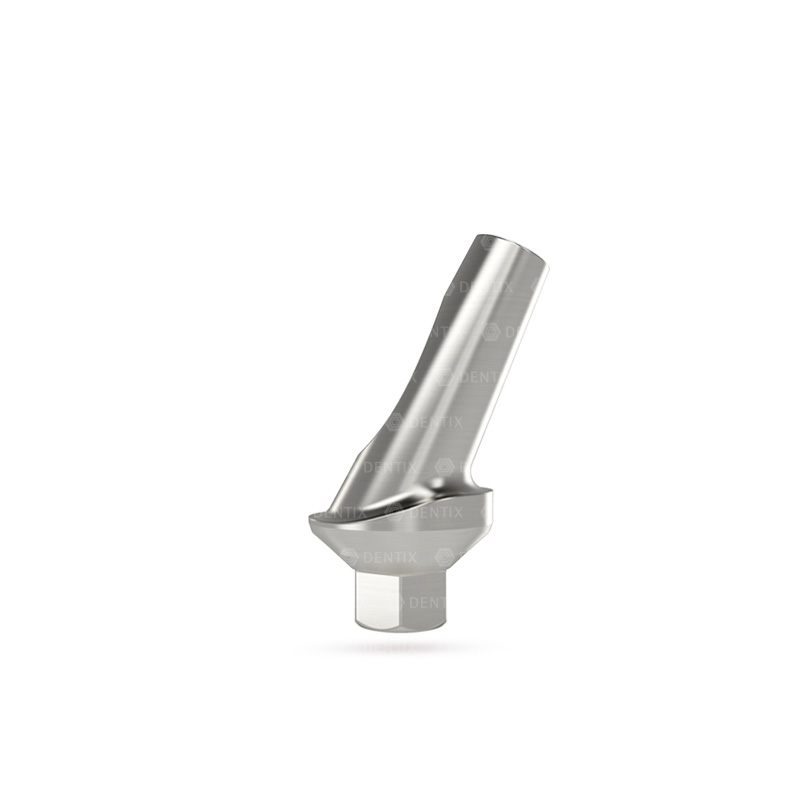 dentix abutment angulado hombro 25 hex interno(sp) 08