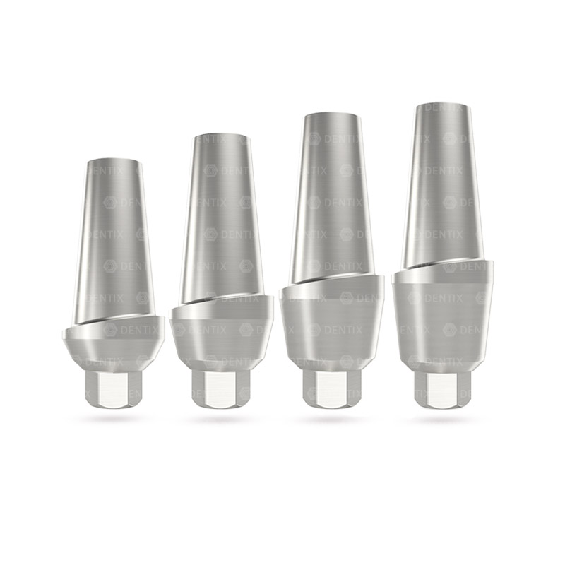 dentix abutment recto estetico hex interno(sp) 01