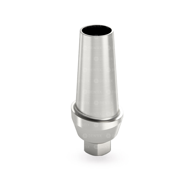 dentix abutment recto estetico hex interno(sp) 02