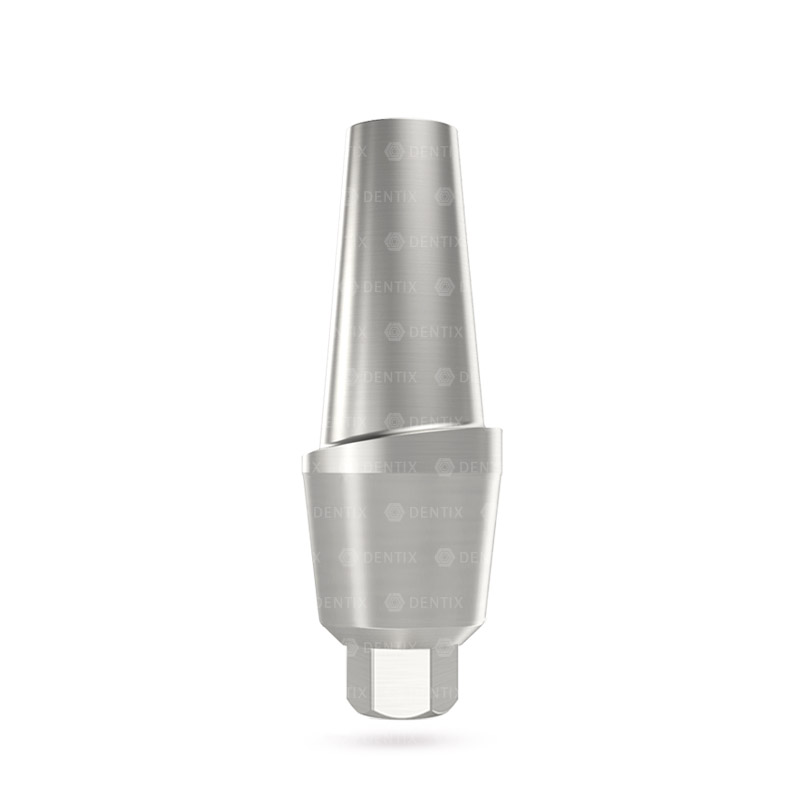 dentix abutment recto estetico hex interno(sp) 05