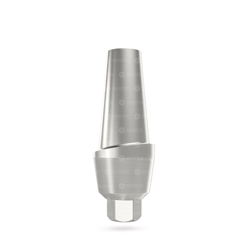 dentix abutment recto estetico hex interno(sp) 06