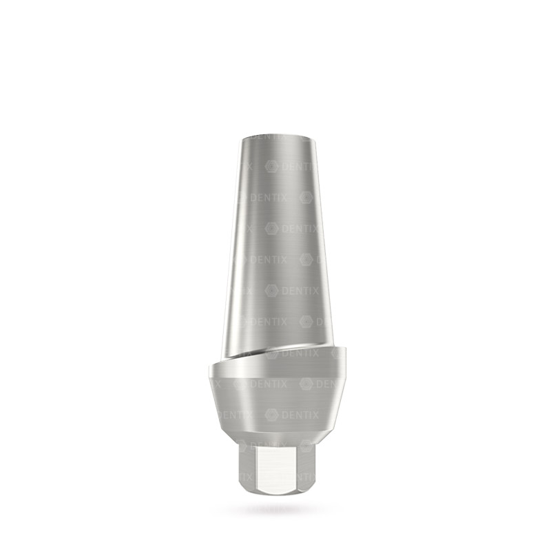 dentix abutment recto estetico hex interno(sp) 07