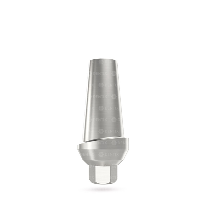 dentix abutment recto estetico hex interno(sp) 08