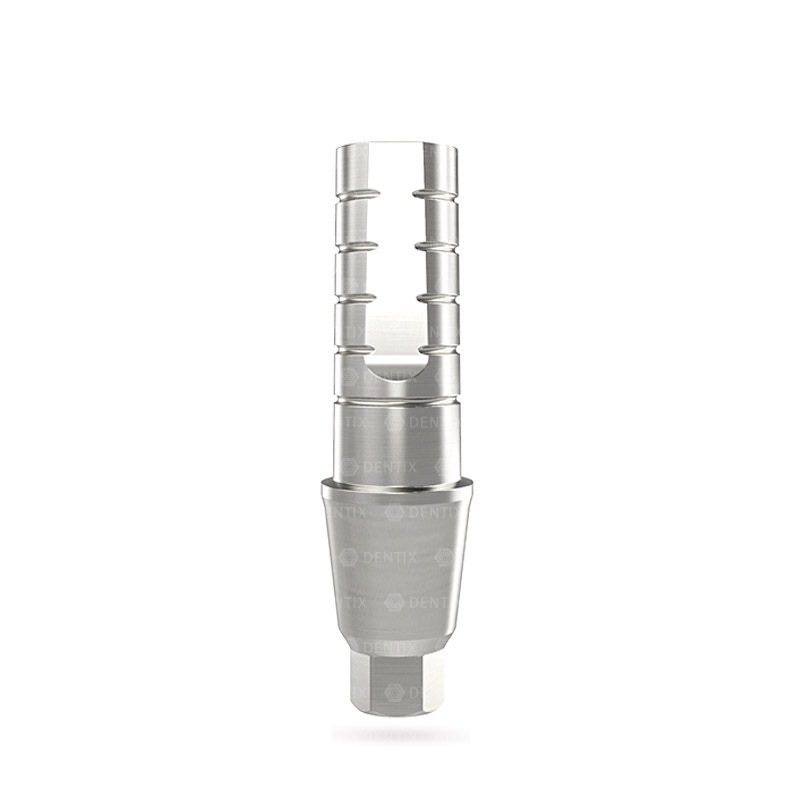 dentix abutment recto hombroplataformaestrecha hexinterno(np) 05