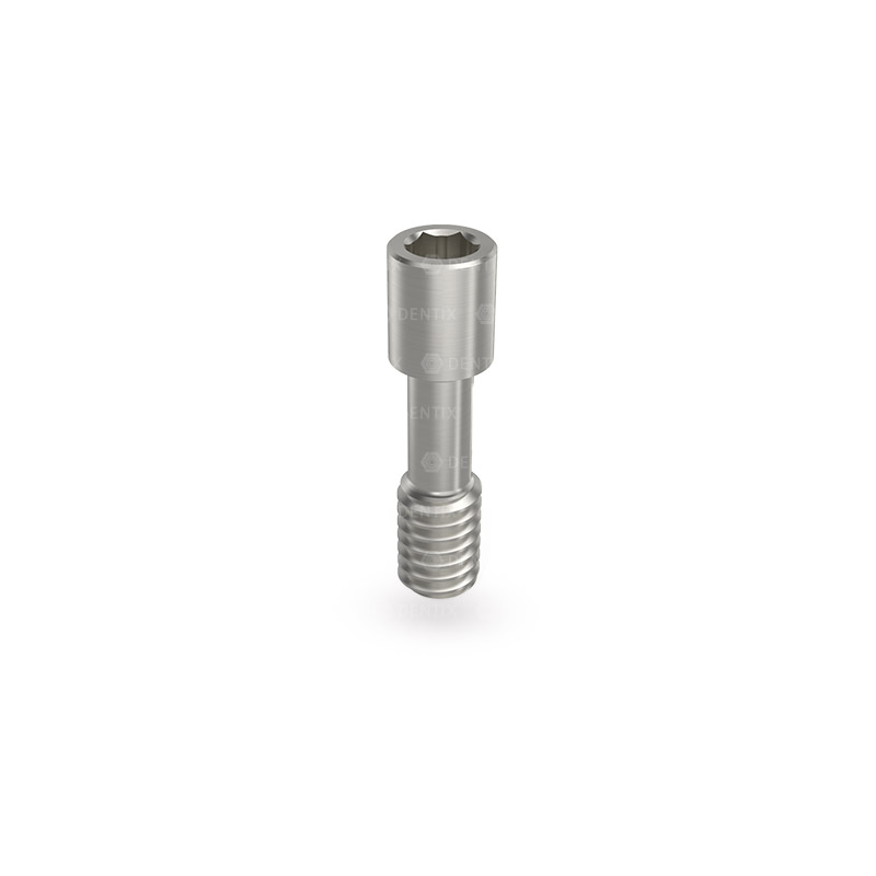 dentix tornillo protesico abutment hex interno(sp) 02