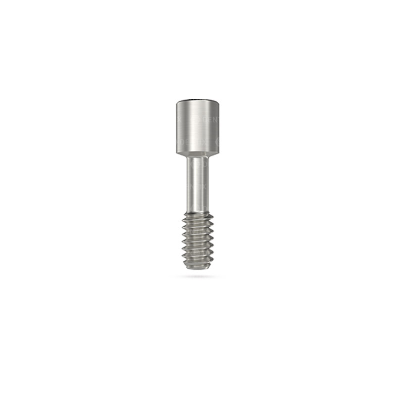 Tornillo Protésico para Abutment de Plataforma Estrecha NP - Hex Interno (NP)