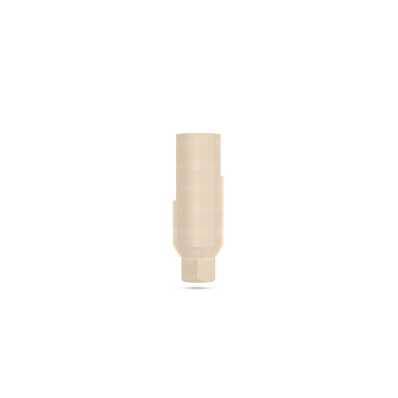 dentix 35 abutment peek escaneo cad cam hexinterno(np) 06