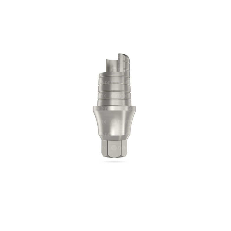 dentix 35 ti base cad cam antirotacional hexinterno np 05