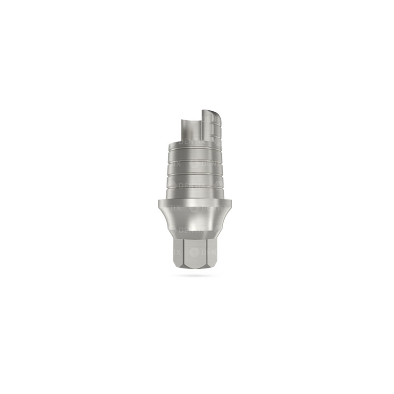 dentix 35 ti base cad cam antirotacional hexinterno np 06