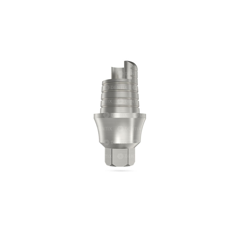 dentix 45 ti base cad cam antirotacional hexinterno sp 05