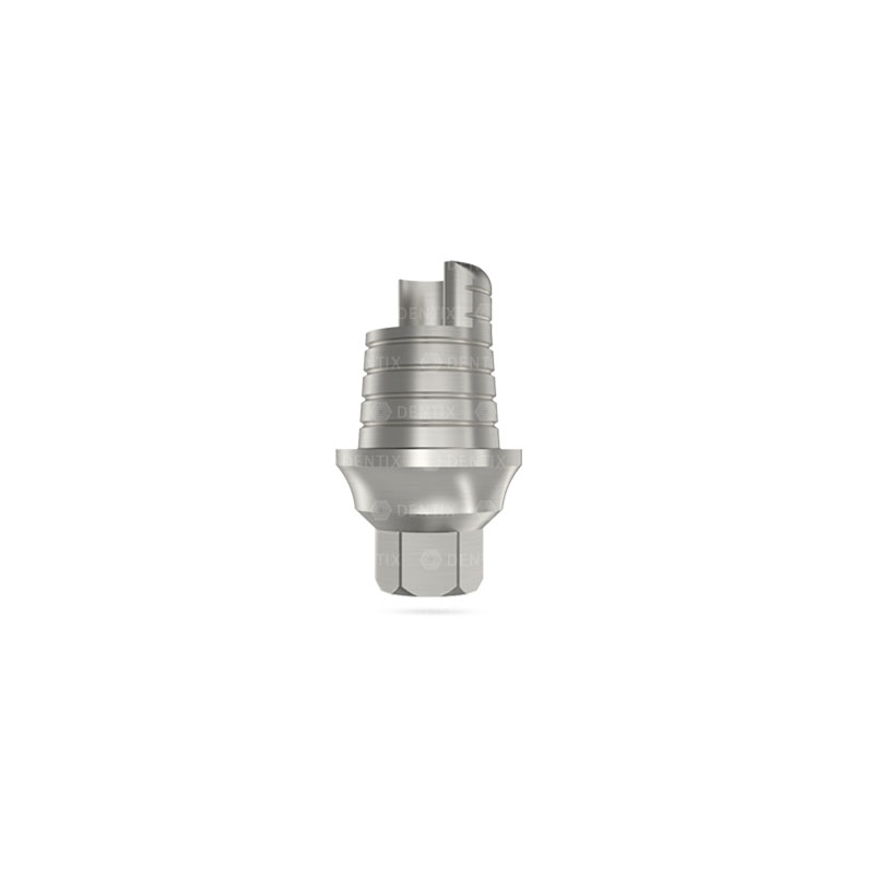 dentix 45 ti base cad cam antirotacional hexinterno sp 06