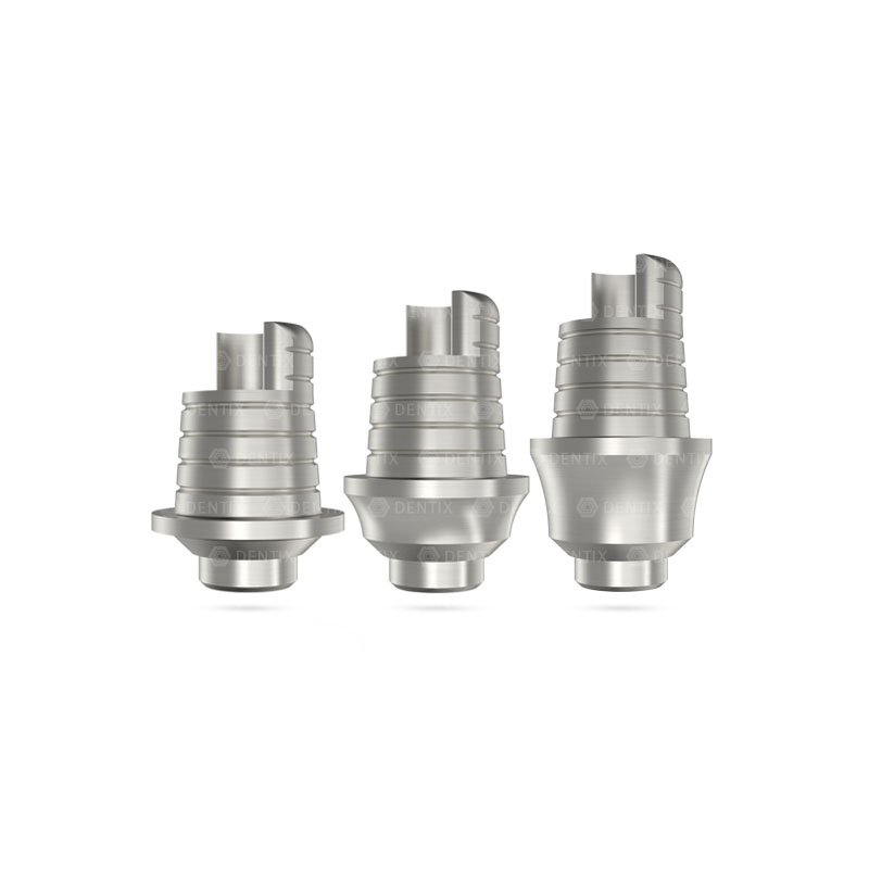 Ø4.5 Ti-Base CAD/CAM Rotacional - Hex Interno (SP)