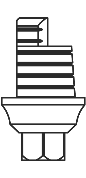 Ti-Bases CAD/CAM