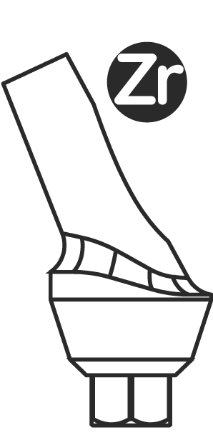 Zirconia Abutments